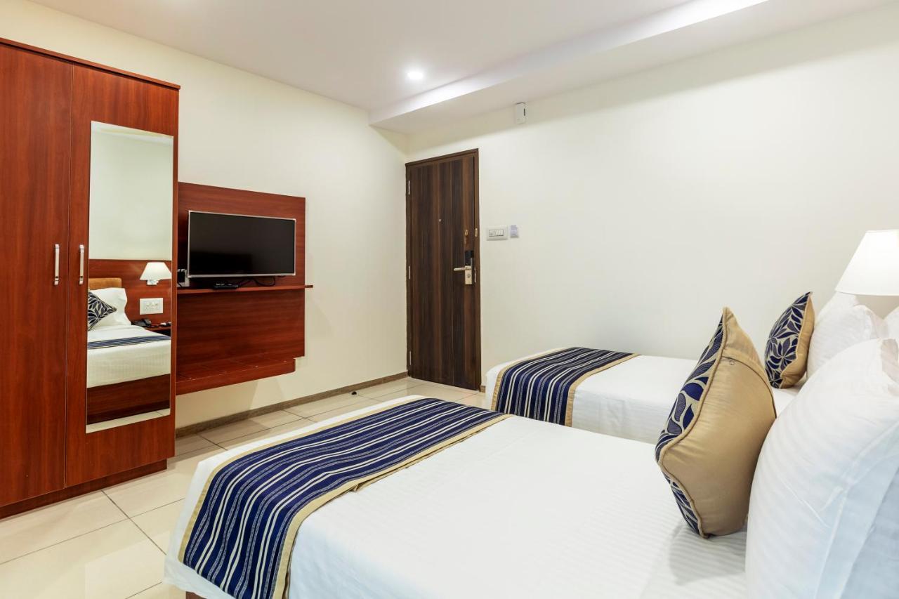 Classio Inn Devanahalli Exterior foto